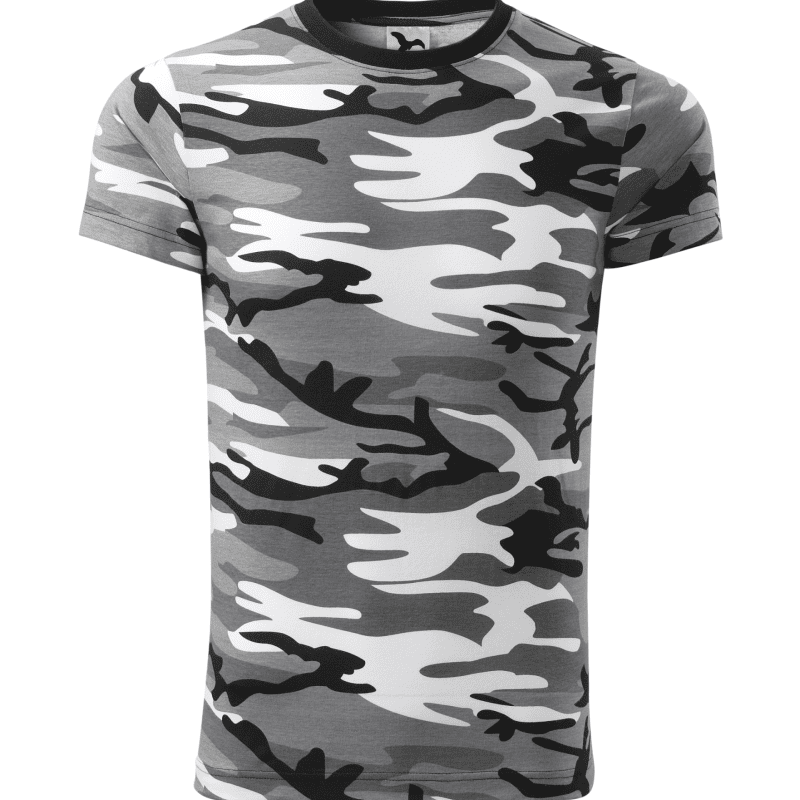 Koszulka unisex - Camouflage 144