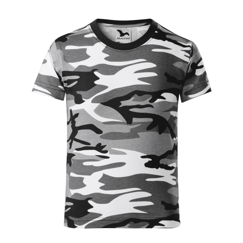 Koszulka dziecięca - Camouflage 149