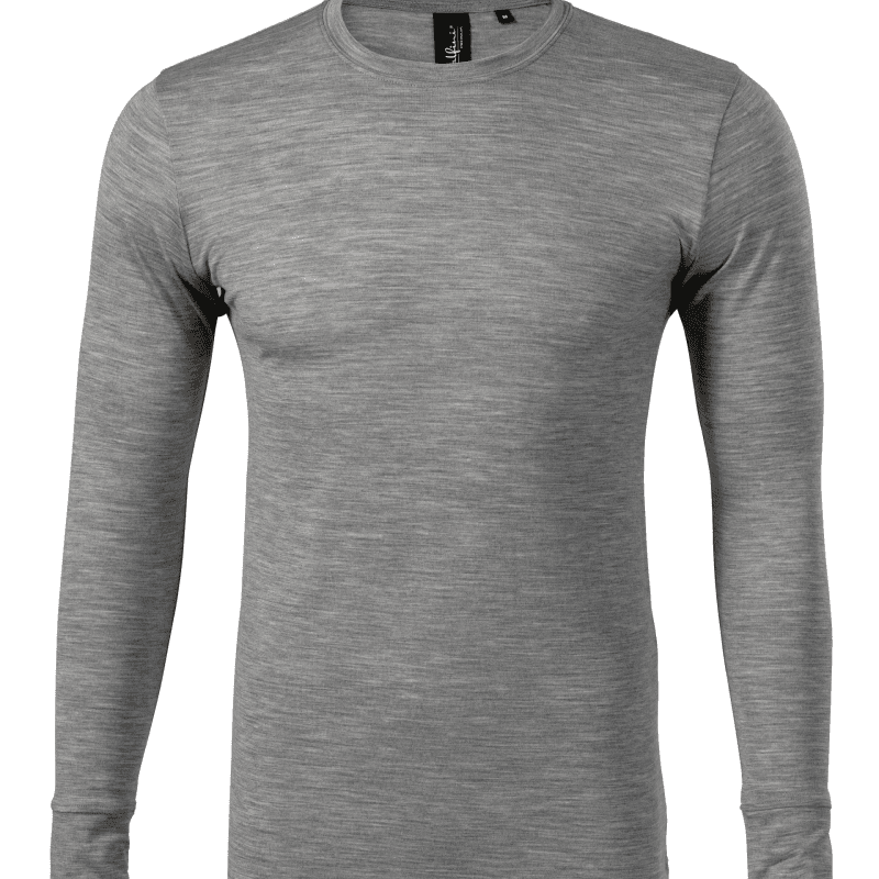 Koszulka męska - Merino Rise LS 159