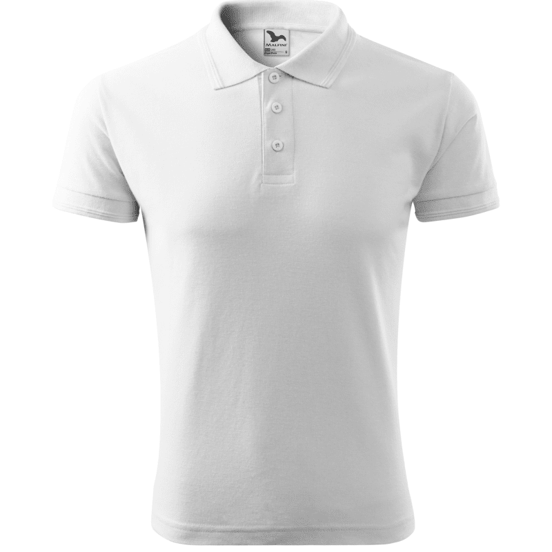 Koszulka polo męska - Pique Polo 203