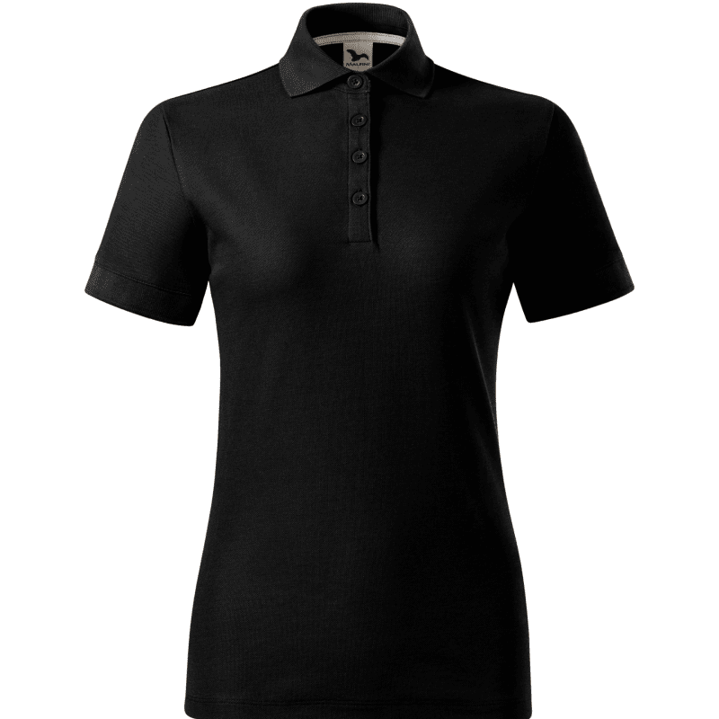 Koszulka polo damska - Prime (GOTS) 235