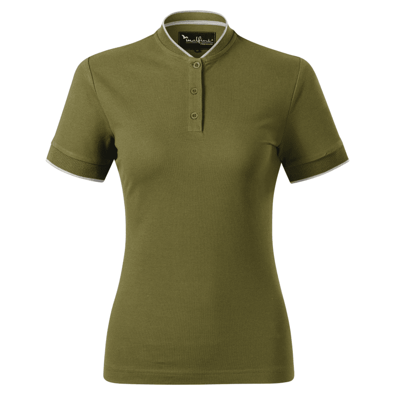 Koszulka polo damska - Diamond 274