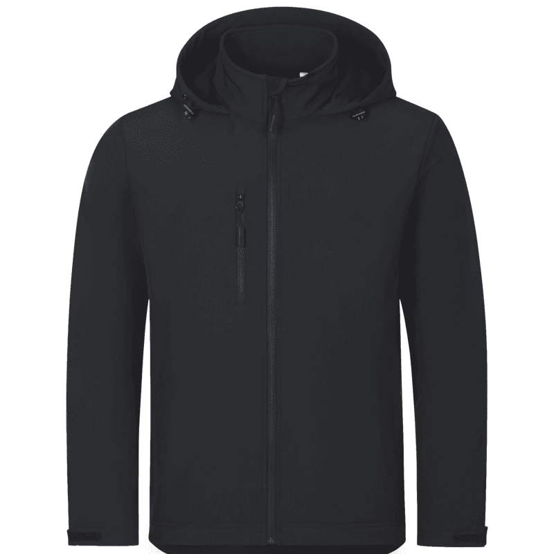 Softshell kurtka męska - Trail 548