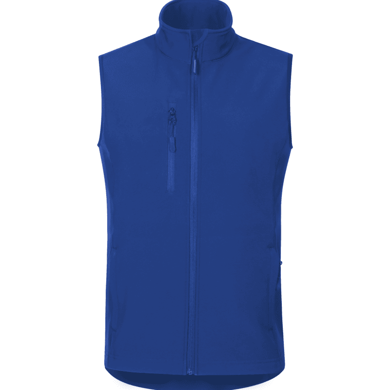 Softshell kamizelka męska - Trail 568