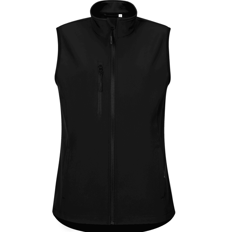 Softshell kamizelka damska - Trail 569