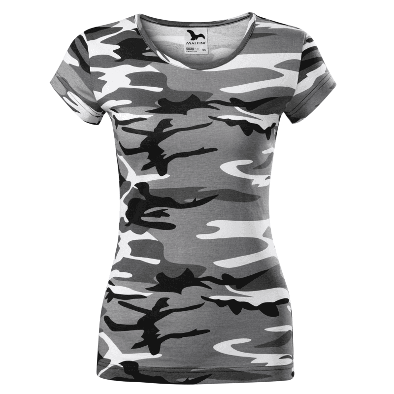 Koszulka damska - Camo Pure C22