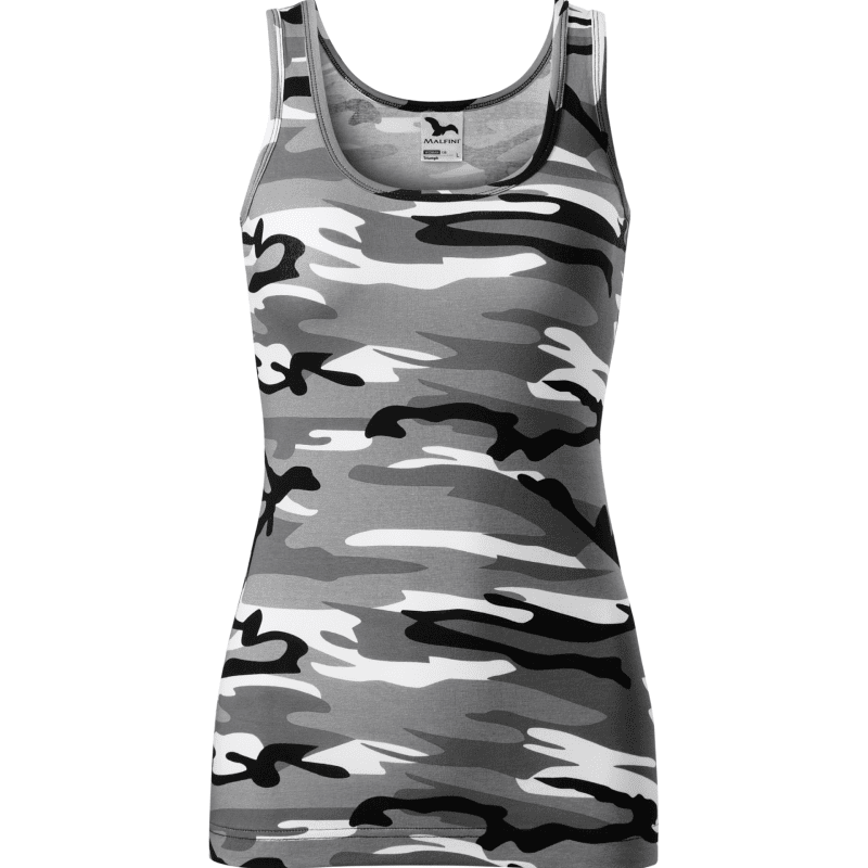 Top damski - Camo Triumph C36
