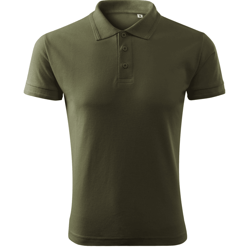 Koszulka polo męska - Pique Polo Free F03