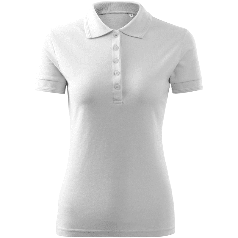 Koszulka polo damska - Pique Polo Free F10
