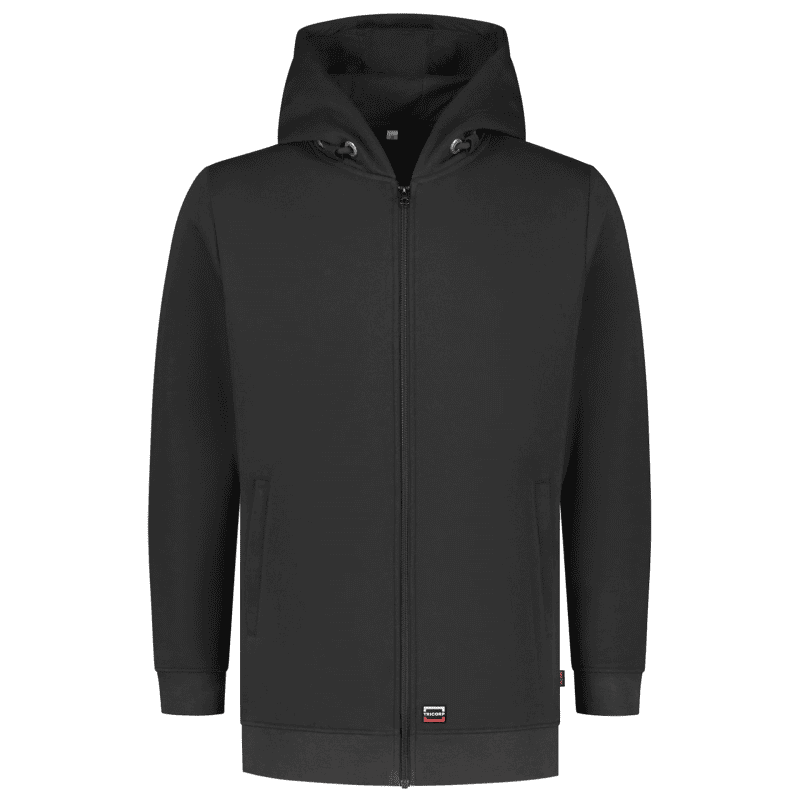 Bluza unisex - Hooded Sweat Jacket Washable 60°C T44