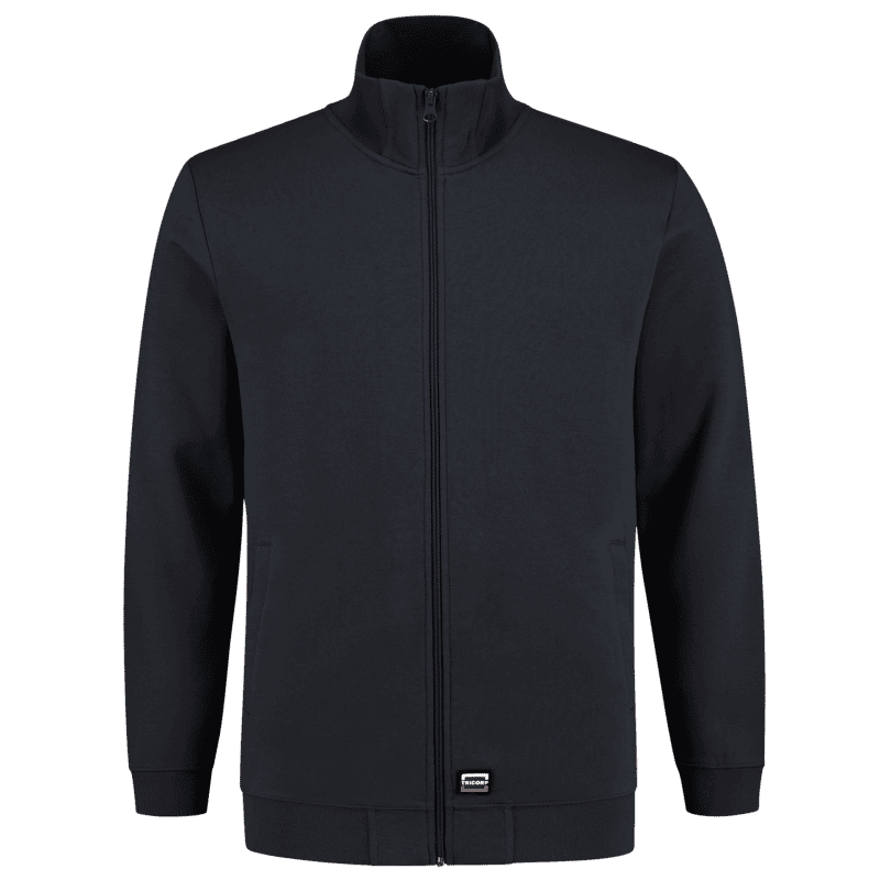 Bluza unisex - Sweat Jacket Washable 60 °C T45