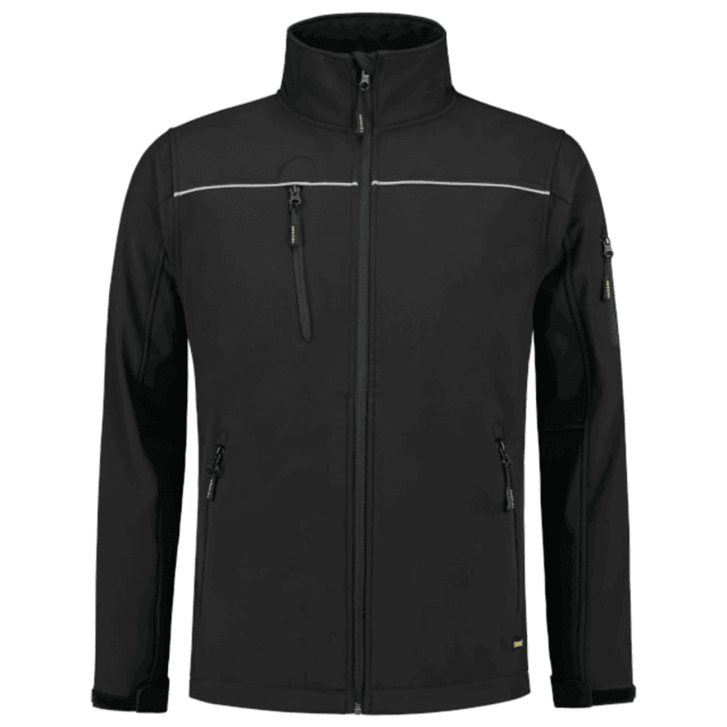 Softshell kurtka unisex - Luxury Softshell T53