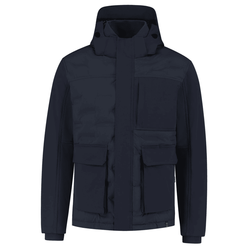 Kurtka unisex - Puffer Jacket Rewear T56