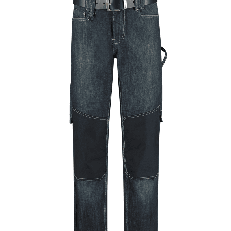 Jeansy robocze unisex - Work Jeans T60