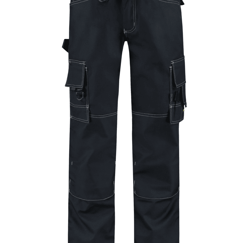 Spodnie robocze unisex - Cordura Canvas Work Pants T61