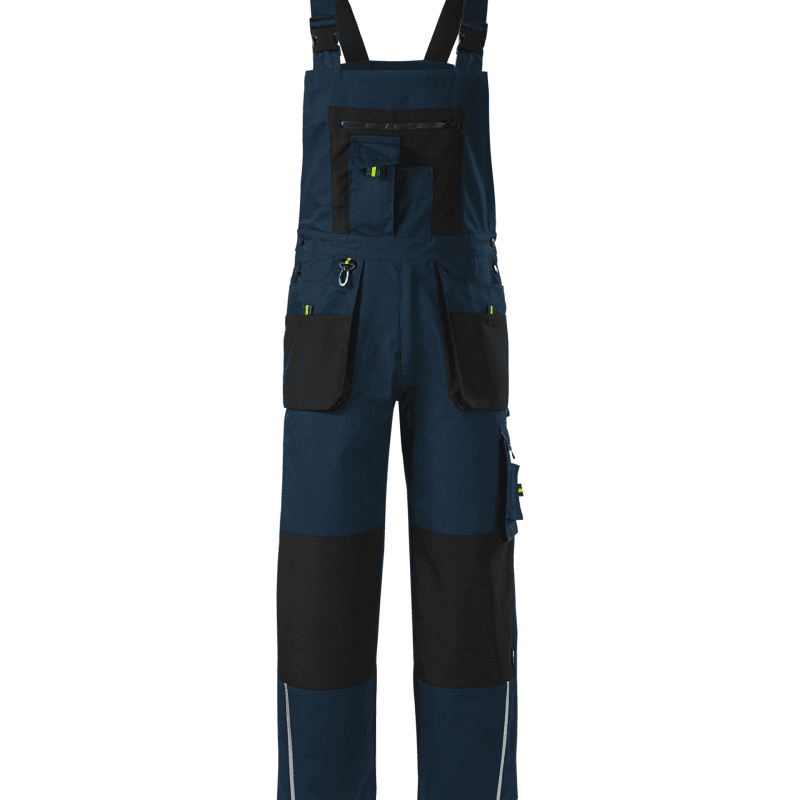 Spodnie robocze ogrodniczki męskie - Ranger W04