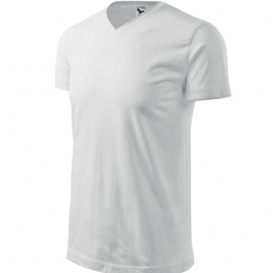 Heavy V-neck 111 - Koszulka unisex