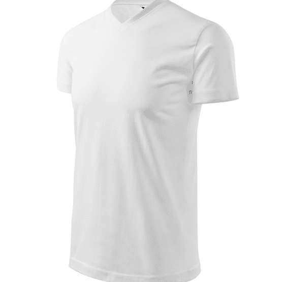 Heavy V-neck 111 - Koszulka unisex