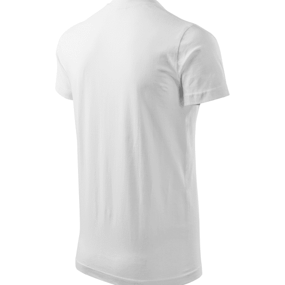 Heavy V-neck 111 - Koszulka unisex