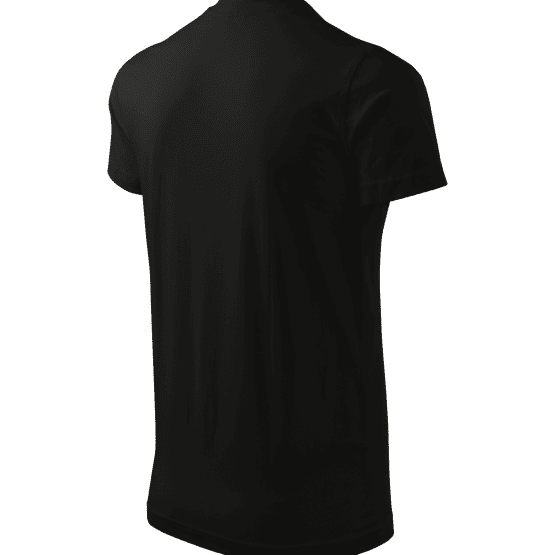 Heavy V-neck 111 - Koszulka unisex
