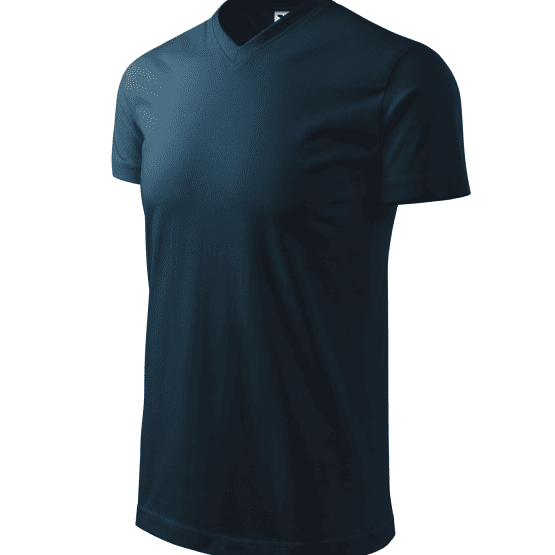 Heavy V-neck 111 - Koszulka unisex