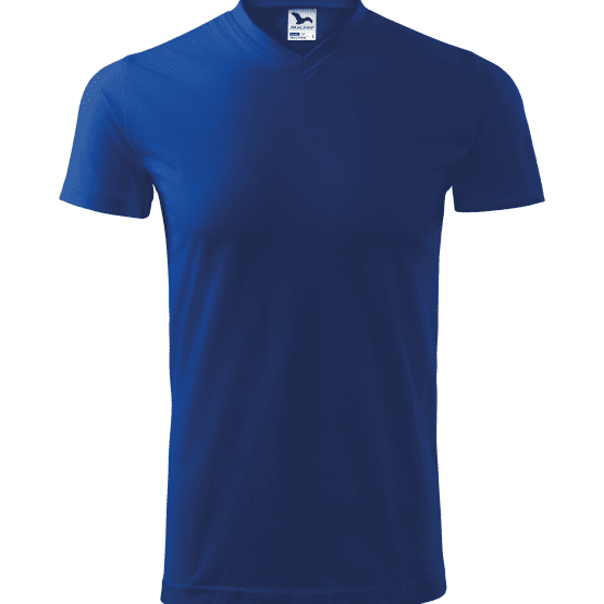 Heavy V-neck 111 - Koszulka unisex