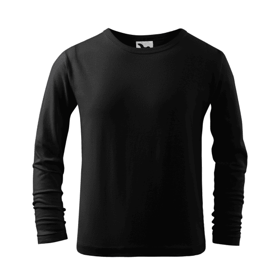 Fit-T LS 121 - Koszulka dziecięca