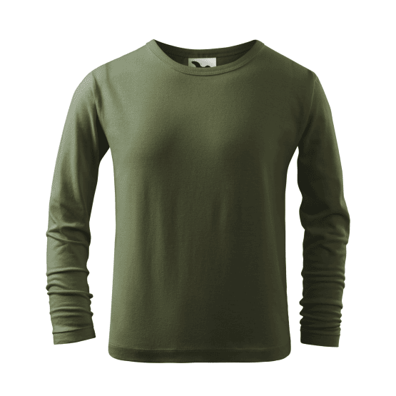 Fit-T LS 121 - Koszulka dziecięca