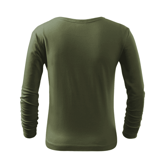 Fit-T LS 121 - Koszulka dziecięca