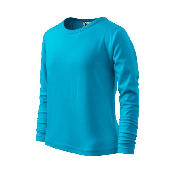 Fit-T LS 121 - Koszulka dziecięca