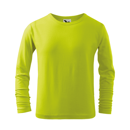 Fit-T LS 121 - Koszulka dziecięca