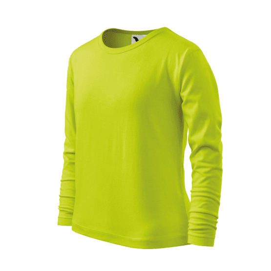 Fit-T LS 121 - Koszulka dziecięca