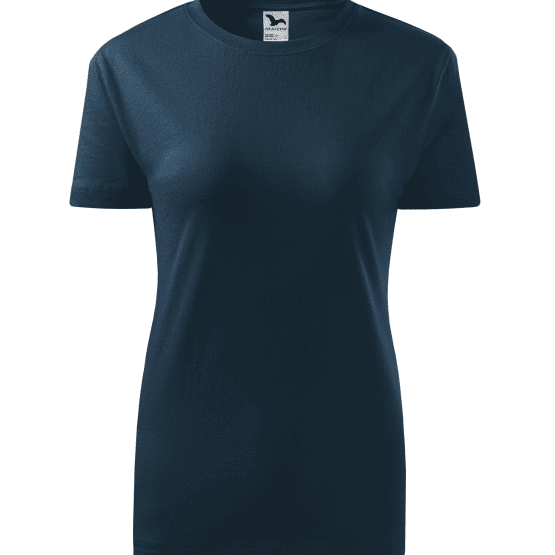 Classic New 133 - Koszulka damska