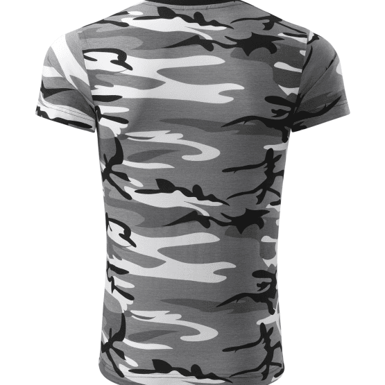 Camouflage 144 - Koszulka unisex