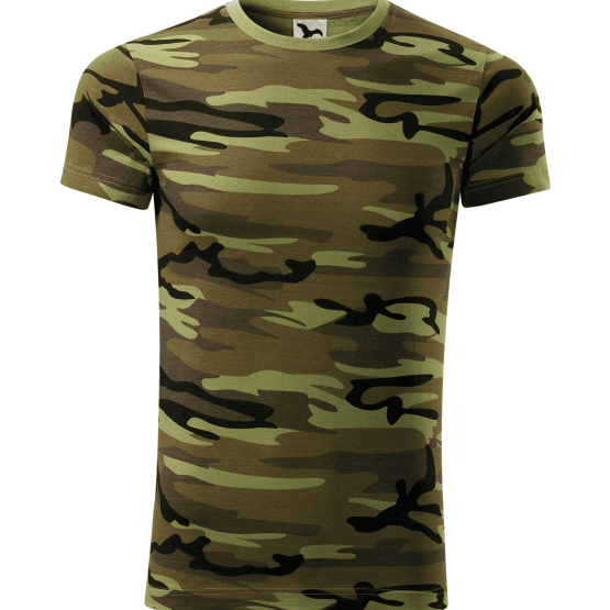 Camouflage 144 - Koszulka unisex