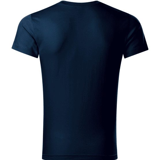 Slim Fit V-neck 146 - Koszulka męska