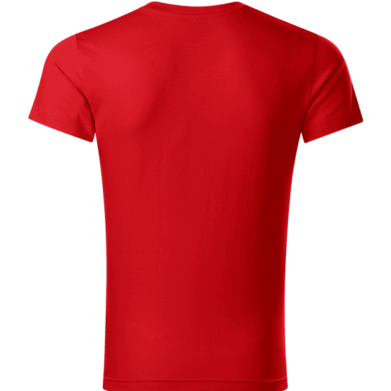 Slim Fit V-neck 146 - Koszulka męska