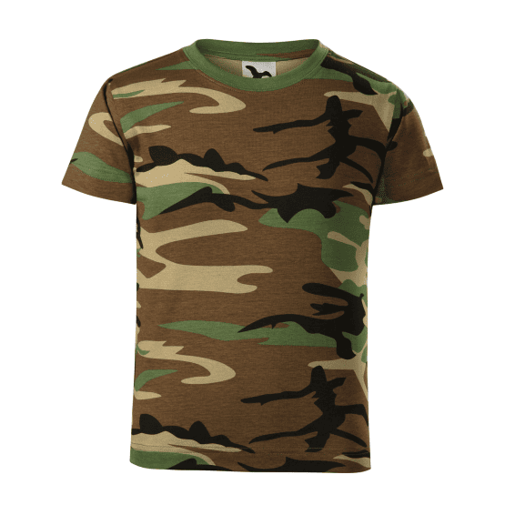 Camouflage 149 - Koszulka dziecięca