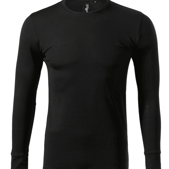 Merino Rise LS 159 - Koszulka męska