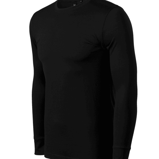 Merino Rise LS 159 - Koszulka męska