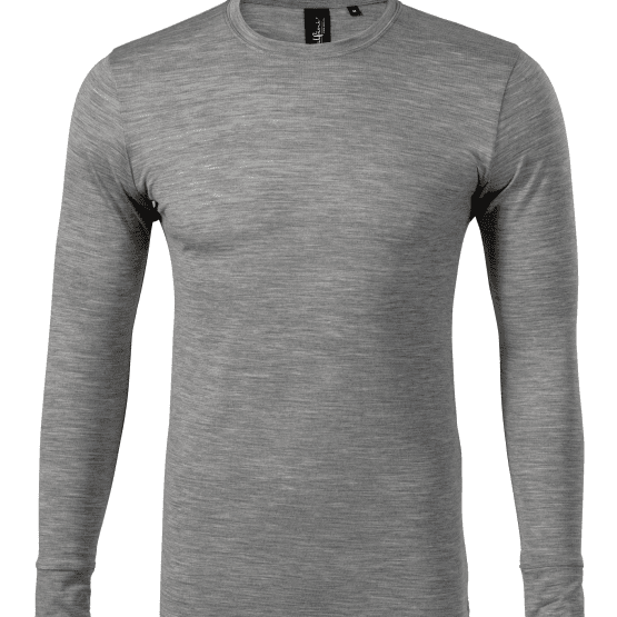 Merino Rise LS 159 - Koszulka męska