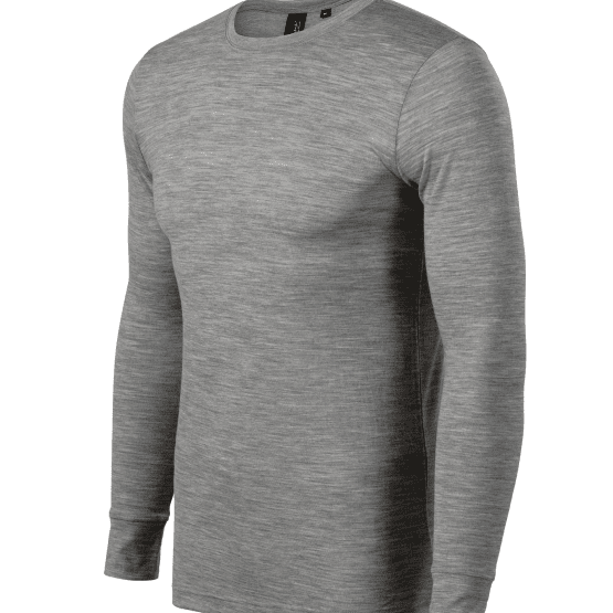 Merino Rise LS 159 - Koszulka męska