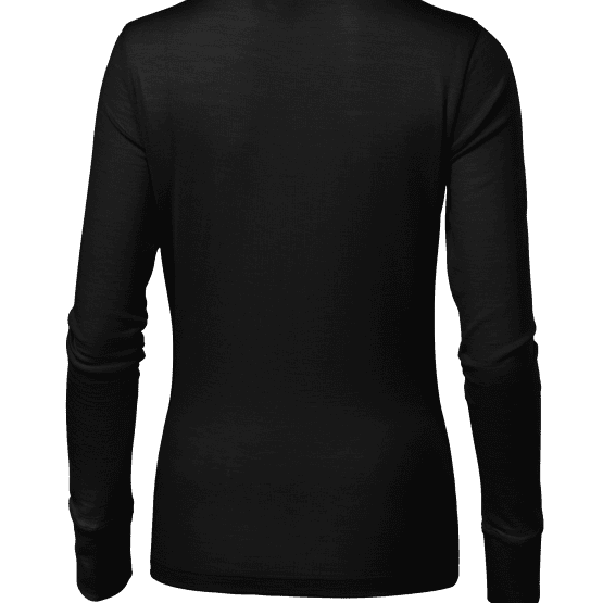 Merino Rise LS 160 - Koszulka damska