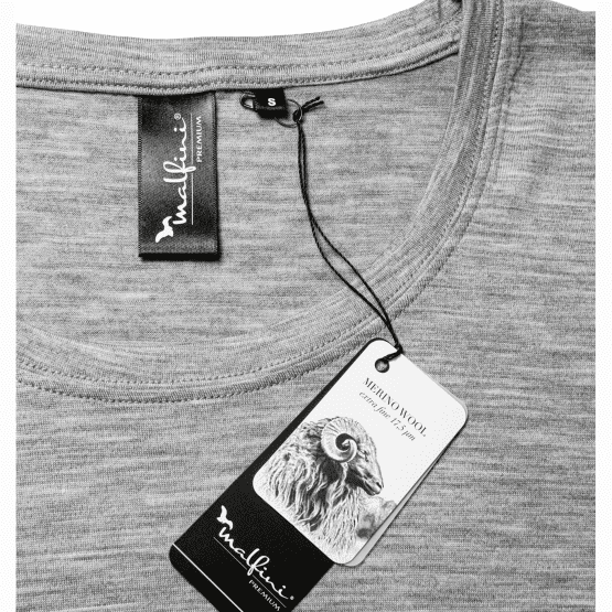 Merino Rise LS 160 - Koszulka damska
