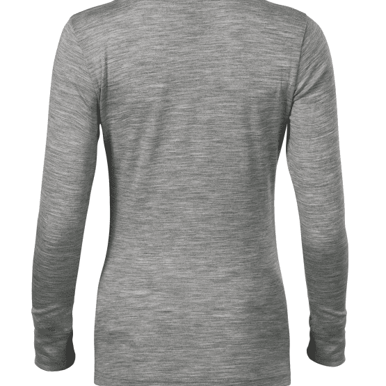 Merino Rise LS 160 - Koszulka damska