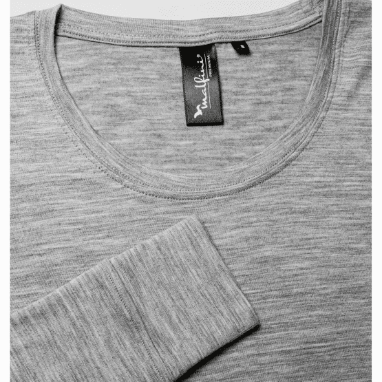 Merino Rise LS 160 - Koszulka damska