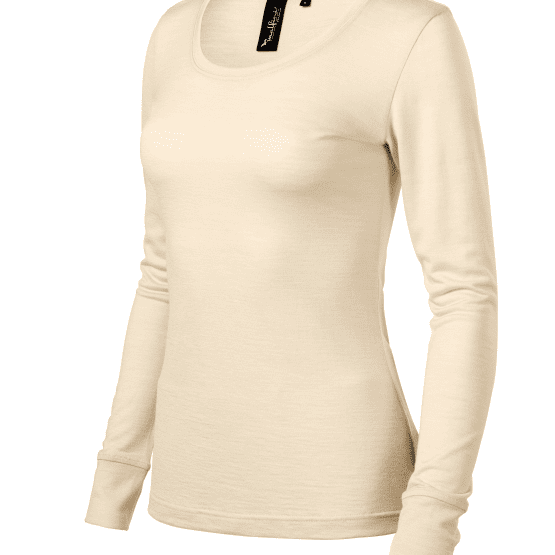 Merino Rise LS 160 - Koszulka damska