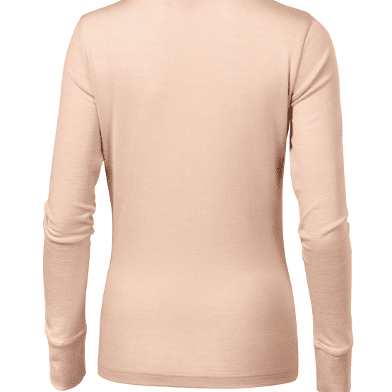 Merino Rise LS 160 - Koszulka damska