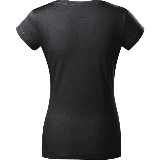 Fit V-neck 162 - Koszulka damska