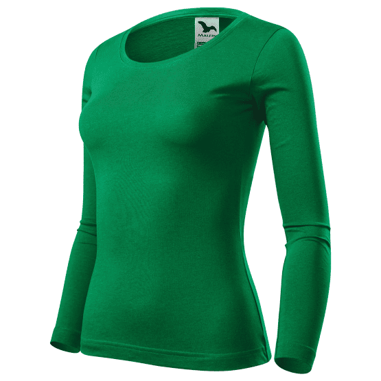 Fit-T LS 169 - Koszulka damska